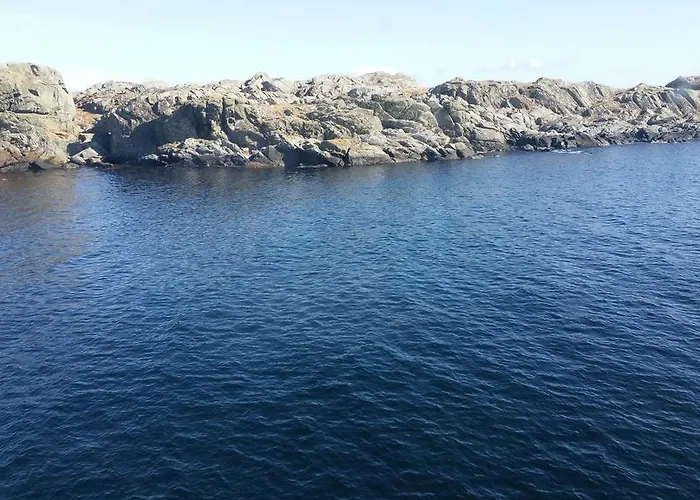 - Sildaloftet Хостел Utsira