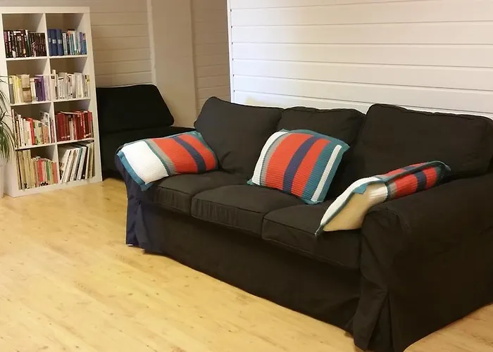 Хостел - Sildaloftet Utsira