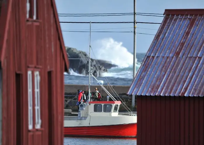 Хостел - Sildaloftet *