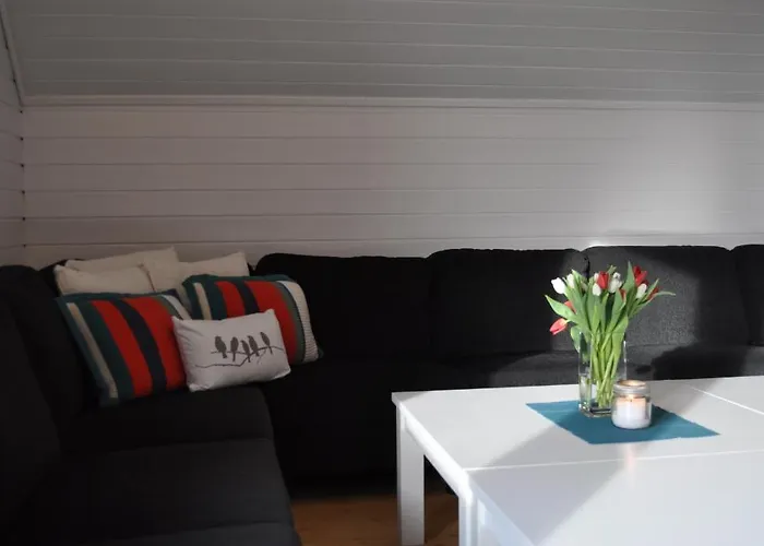 - Sildaloftet Utsira