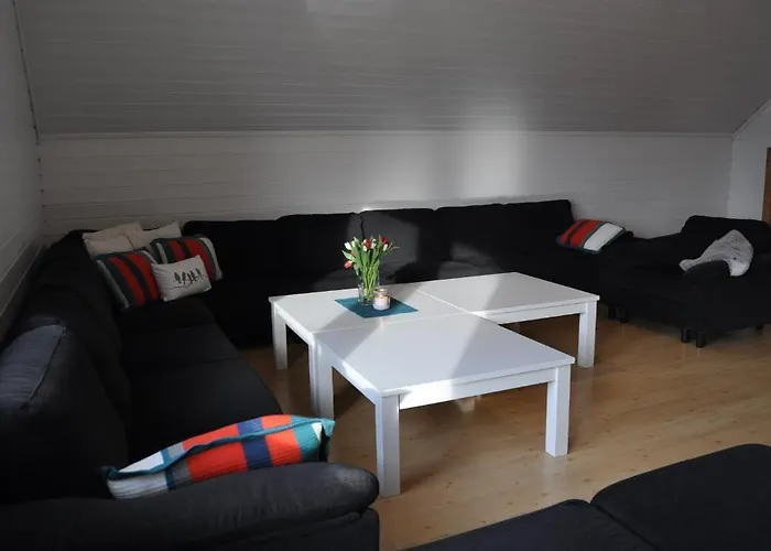 - Sildaloftet Хостел