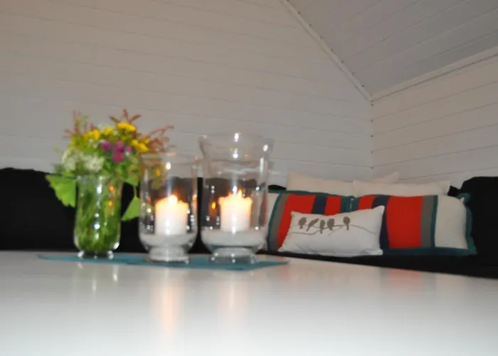 - Sildaloftet Хостел Utsira