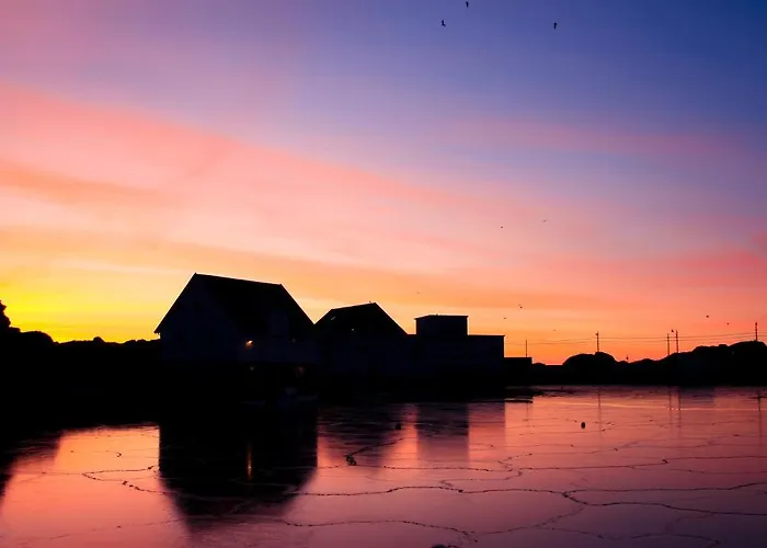 - Sildaloftet Хостел *