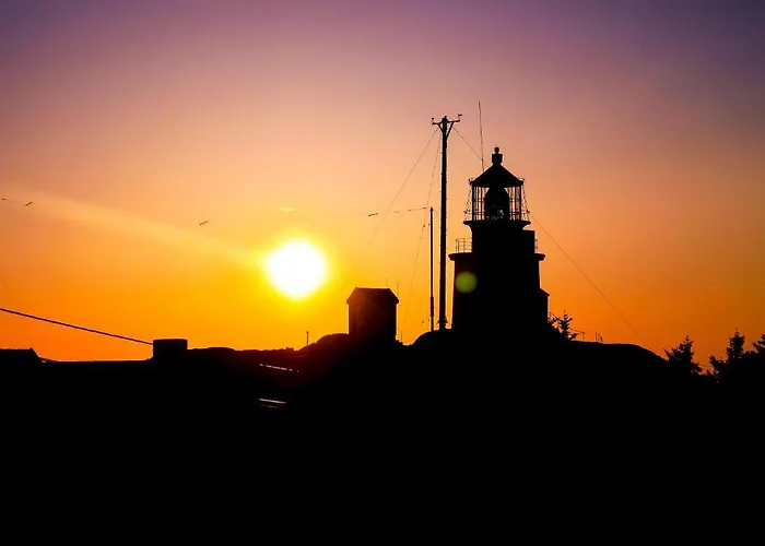 - Sildaloftet Хостел Utsira