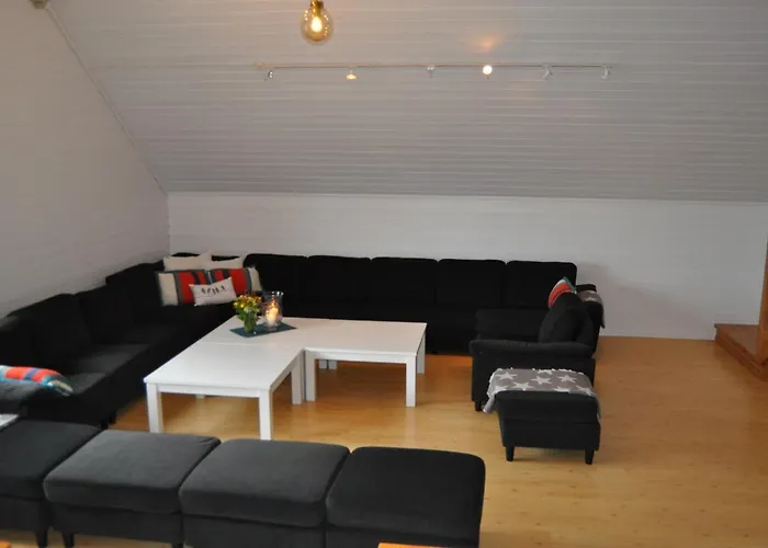 Хостел - Sildaloftet Utsira