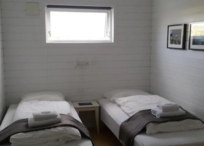 Хостел - Sildaloftet *