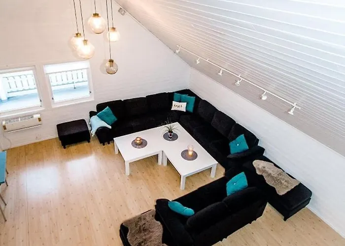 Хостел - Sildaloftet *