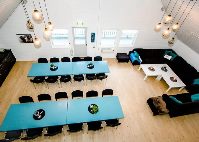 - Sildaloftet Хостел