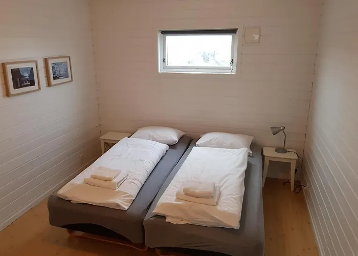 Хостел - Sildaloftet Utsira