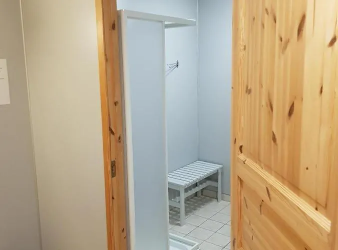 Хостел - Sildaloftet