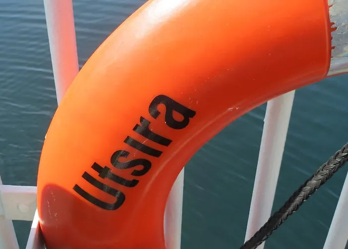 - Sildaloftet Utsira